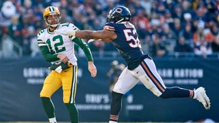 Packers at Bears picks: Point spread, total, player props, trends for Aaron  Rodgers vs. Justin Fields 