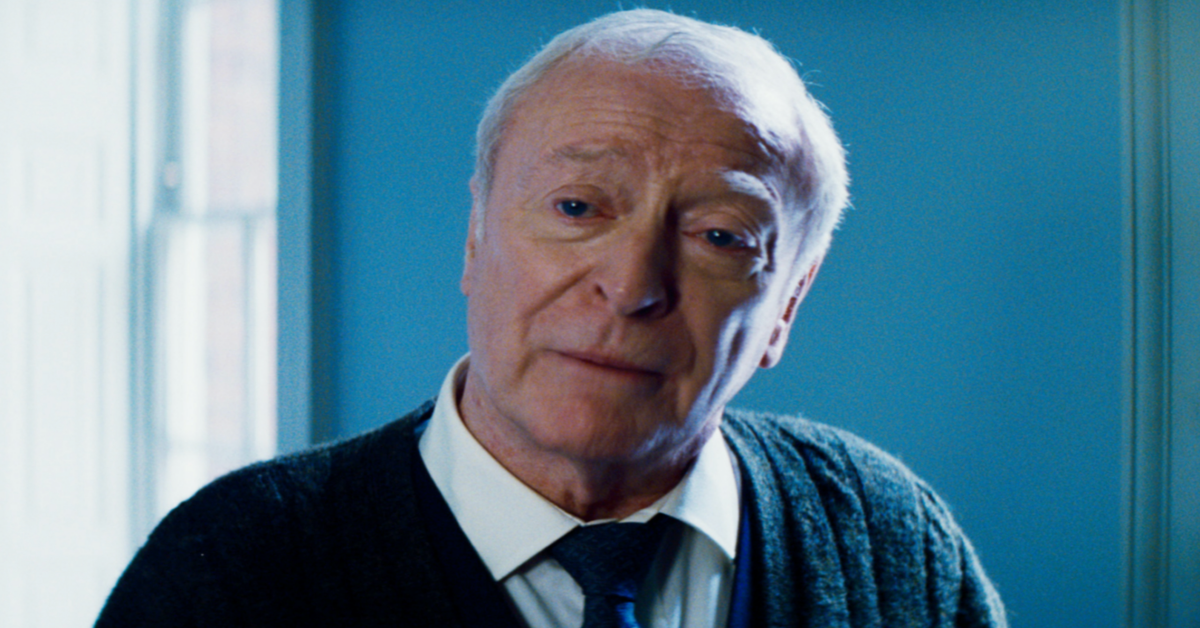 Michael Caine Confirms He Has Not Retired From Acting