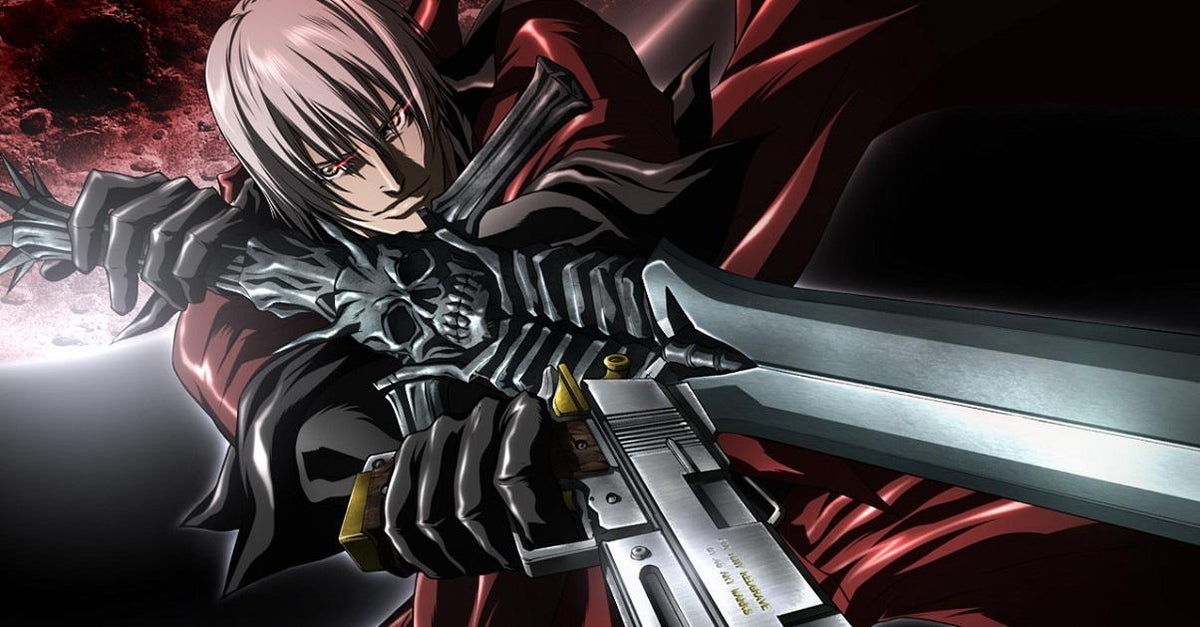 Devil May Cry: Novo anime da Netflix ganha lindo teaser - AnimeNew