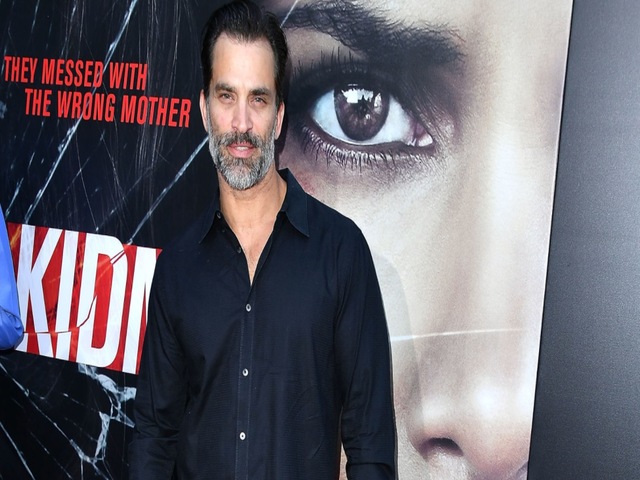 'Creepshow' Season 3 Actor Johnathon Schaech Compares Shudder Role to Playing Jonah Hex on 'Legends of Tomorrow' (Exclusive)