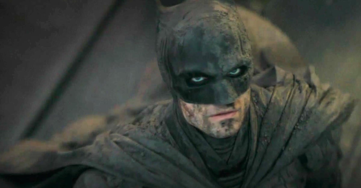 The Batman: New Trailer Released at DC FanDome