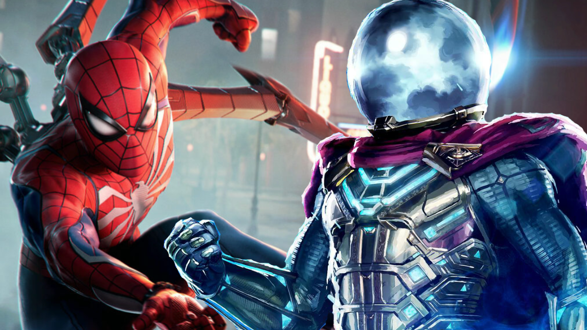 Marvel's Spider-Man 2 Rumor Leaks Mysterio, Lizard, and More Villains