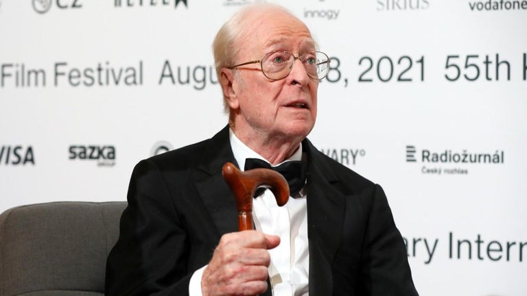 Did Michael Caine Reveal He's Retired From Acting?