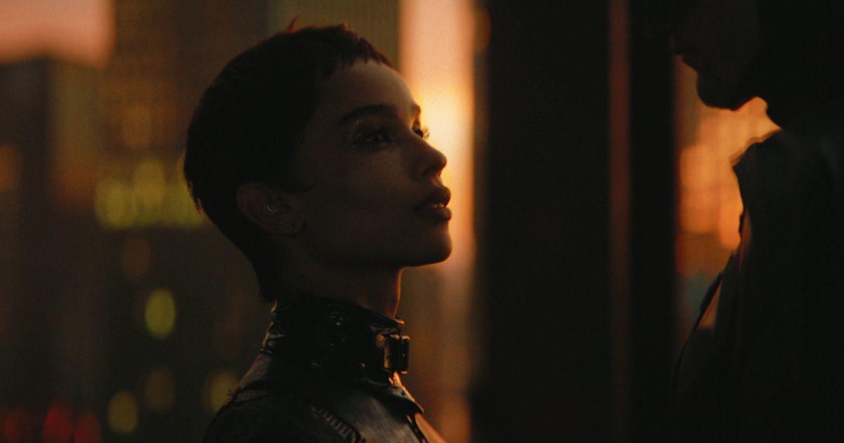 The Batman Director And Zoe Kravitz Tease Selina Kyle S Evolution Into Iconic Catwoman