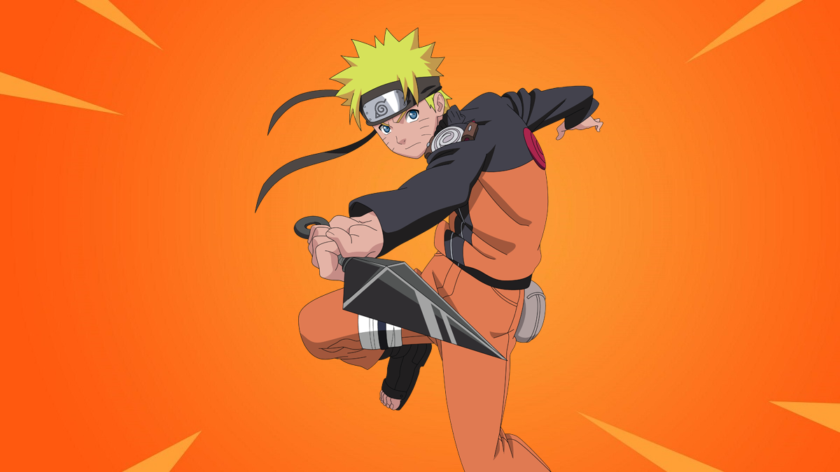 naruto crossover