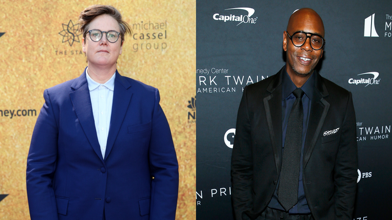 Hannah Gadsby Delivers Explicit Response to Netflix for Dragging Her Into Dave Chappelle Controversy