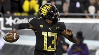 Oregon DE Kayvon Thibodeaux Declaring For NFL Draft