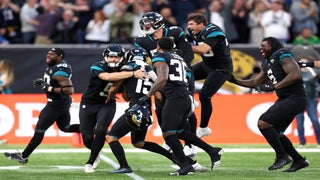 Jacksonville Jaguars release kicker Josh Lambo