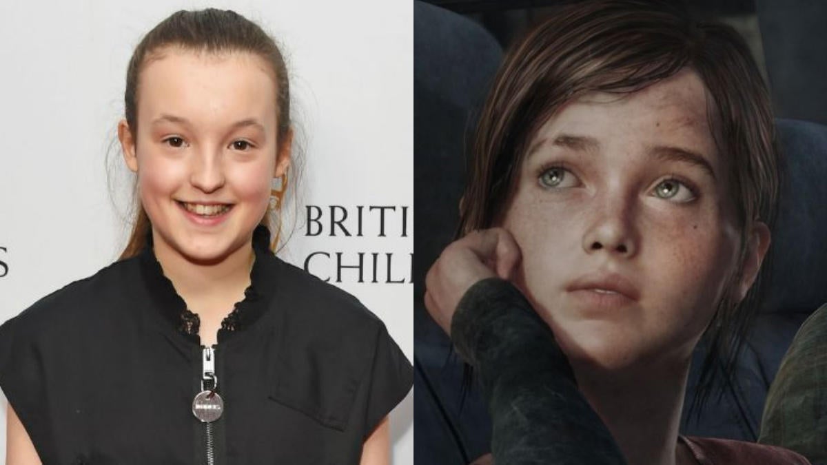 The Last of Us' Original Ellie Actor Says Bella Ramsey Is 'Perfect' for the  Role