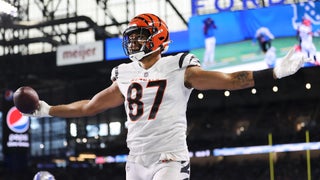 Bengals Player Vomits During Game, Blames Mom's Spaghetti Restaurant