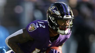 Ravens receiver Rashod Bateman opts for surgery, out for the season