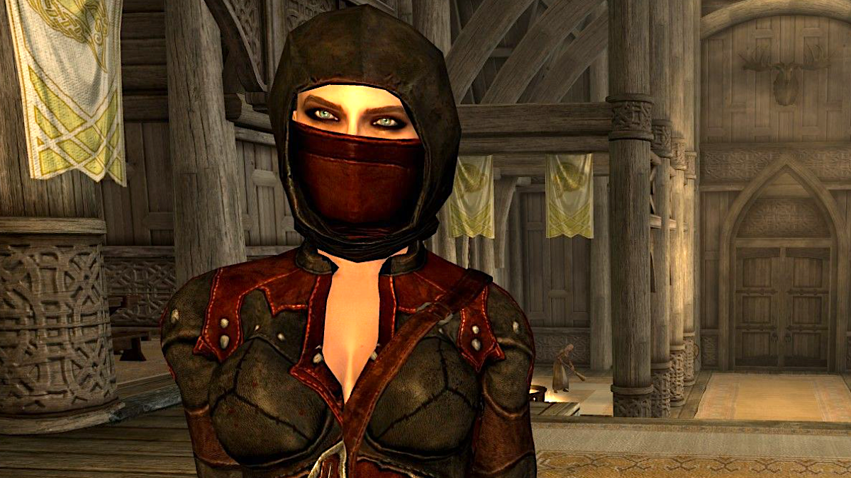 skyrim dark brotherhood quest mod