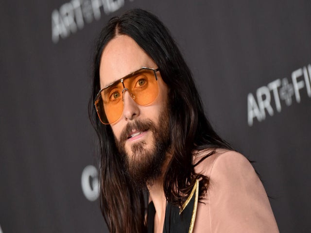 Jared Leto Just Climbed the Empire State Building