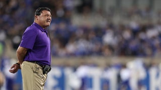 A closer look at Ed Orgeron - USC Athletics