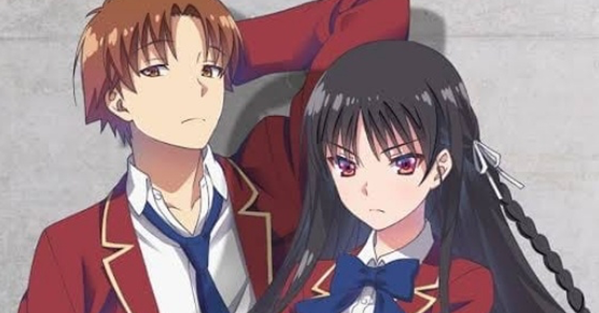 The Big Mystery: Kiyotaka Ayanokōji Love Interest in Classroom of