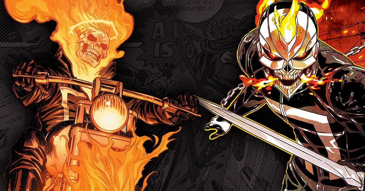 Marvel will unleash a new Ghost Rider in 'Ghost Rider: Final