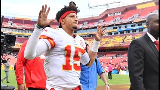 Jackson Mahomes apologizes for dancing on Sean Taylor's number