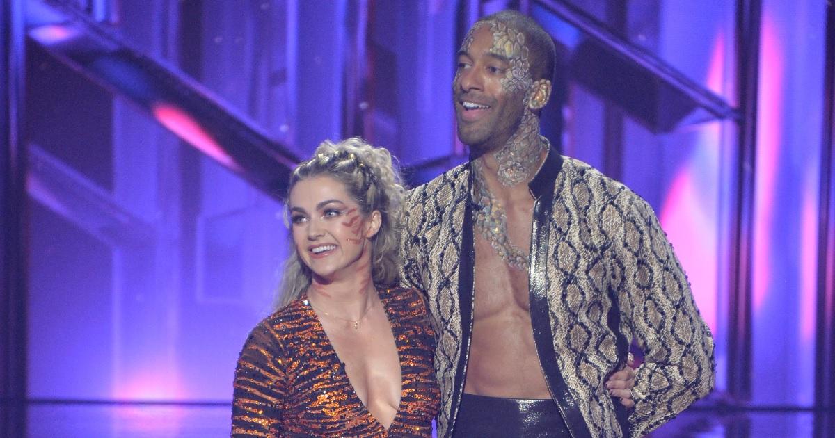 Dancing With The Stars Fans Are Confused By Technicality That Sent Matt James And Lindsay Arnold Home Dancing With The Stars Fans Are Confused By Technicality That Sent Matt James And Lindsay Arnold Home