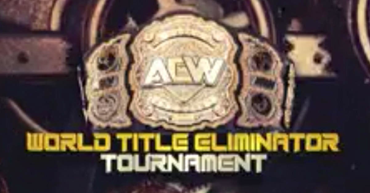 Aew World Title Eliminator | Atelier-yuwa.ciao.jp