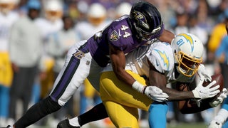 Ravens looked good in every phase in rout of Chargers