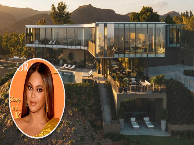 Beyoncé Fans Will Recognize This $42M Bel-Air Hilltop Mansion (Photos)