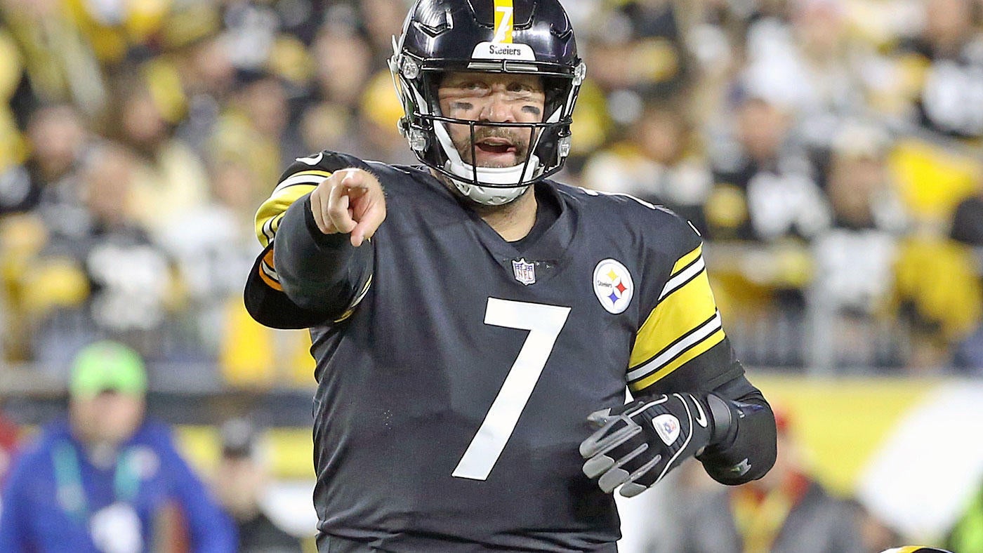 Monday Night Football: Justin Fields, Bears vs Big Ben, Steelers