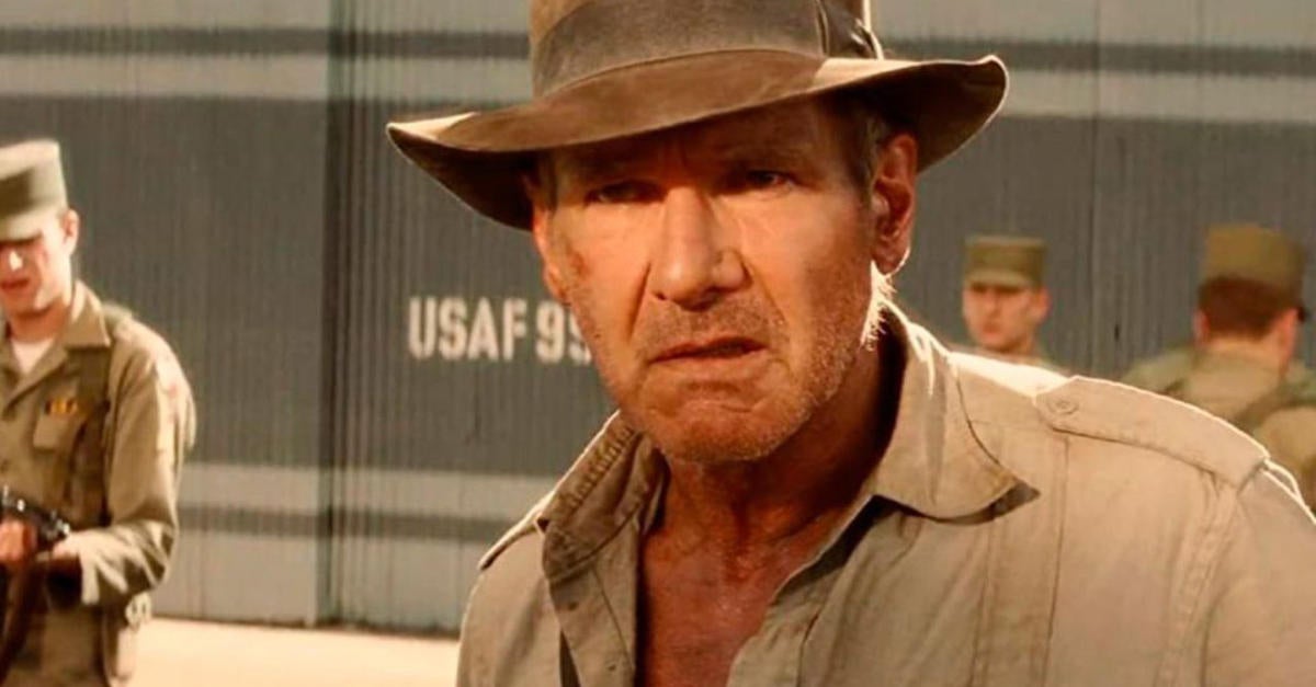 Indiana Jones 5' Pushed Back to 2021