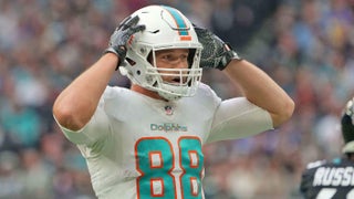 Mike Gesicki Stats, News and Video - TE