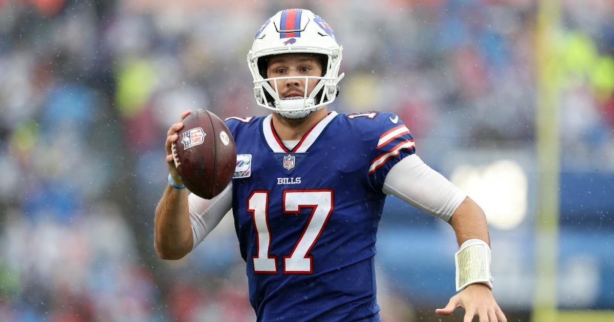 'Monday Night Football' Time, Channel and How to Watch Bills vs. Titans