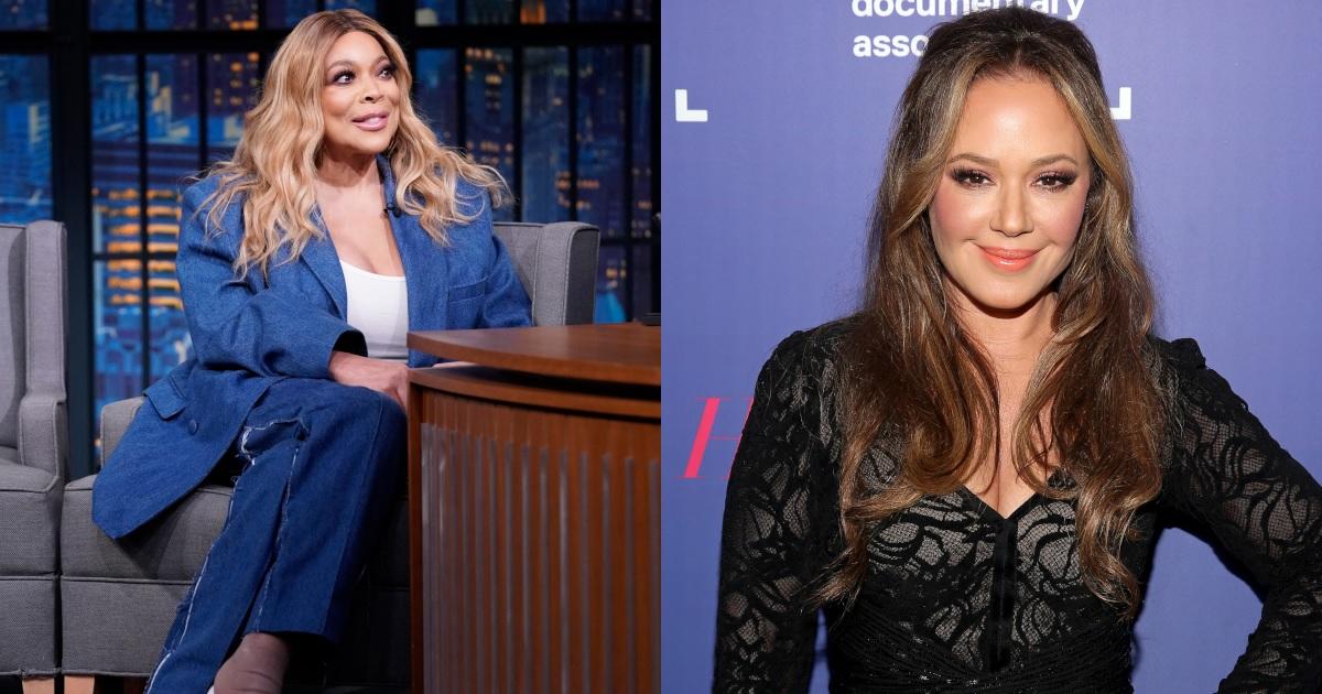 wendy-williams-leah-remini-getty-images