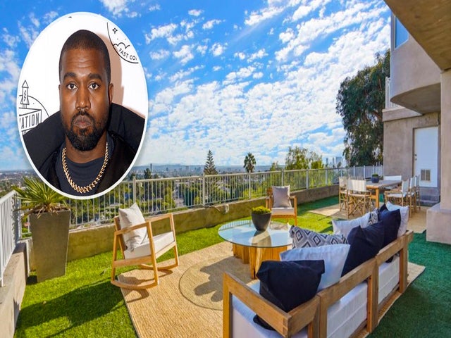 Tour the $3.6M Bachelor Pad Kanye West Called Home Before He Married Kim Kardashian