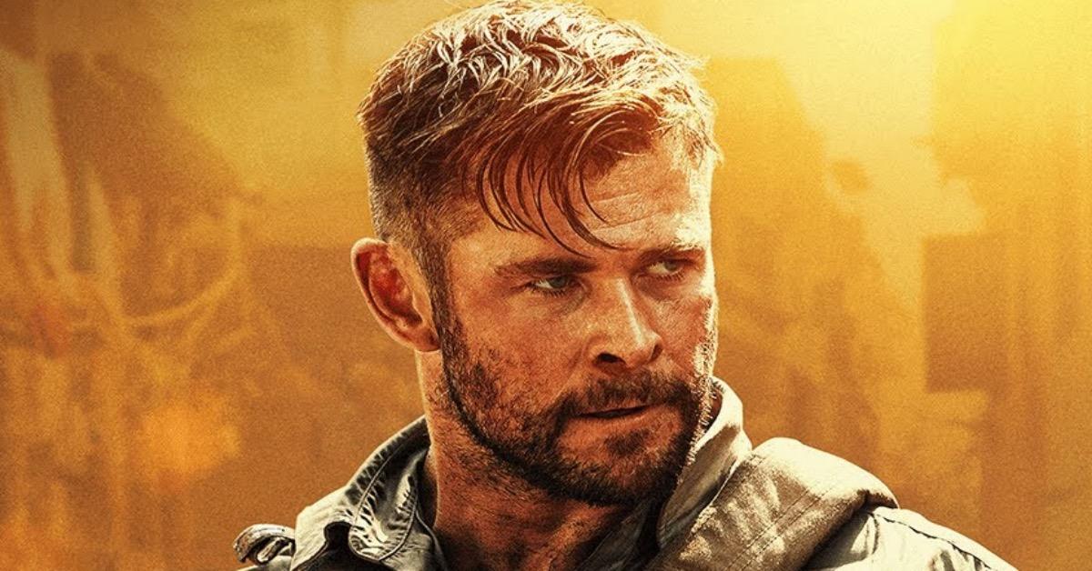 Extraction 2 Star Chris Hemsworth Love’s Having a Franchise “Outside of Marvel”