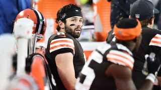 Baker Mayfield injury: Browns QB also has a fractured shoulder