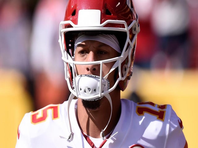 Patrick Mahomes' Brother Jackson Gets Backlash for Dancing on Slain Sean Taylor's Jersey Logo