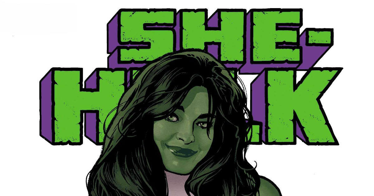 New SheHulk Series Announced by Marvel