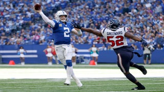 The Colts have announced the signing of three more 2020 NFL Draft