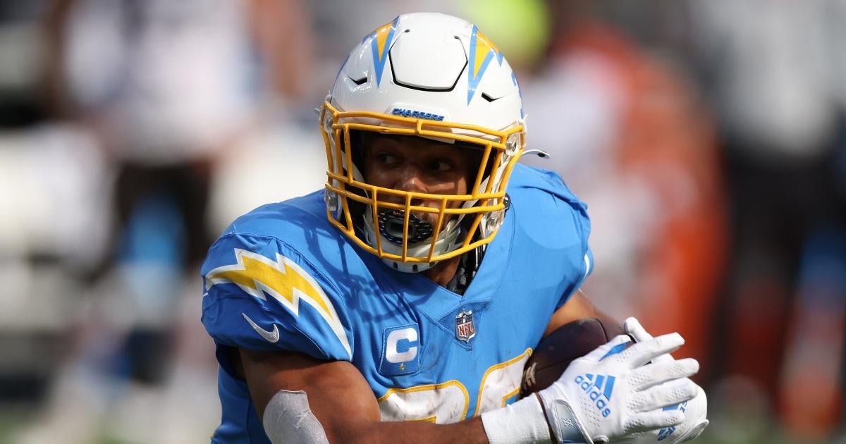 NFL Draft 2021: How Chargers star Austin Ekeler provides hope for any  player undrafted