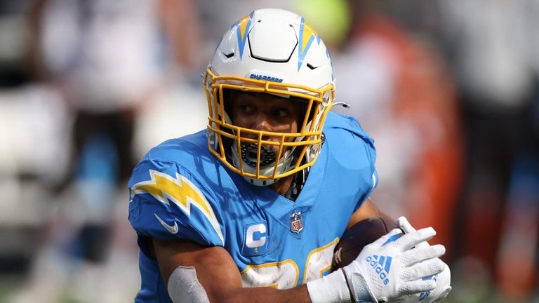 Los Angeles Chargers' Austin Ekeler Explains Why He Doesn't 'Hold a Grudge' for Not Being Drafted (Exclusive)