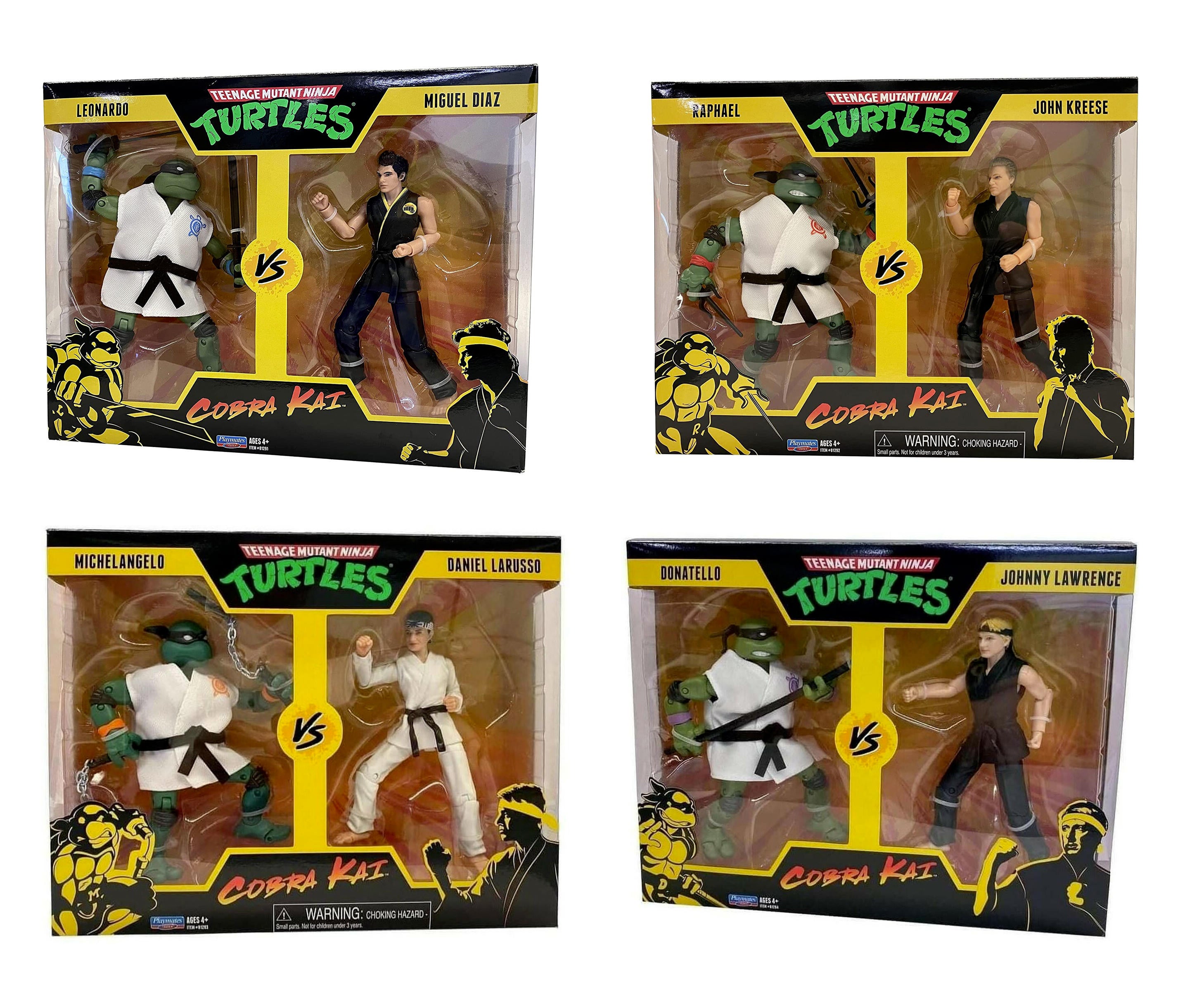 playmates tmnt cobra kai