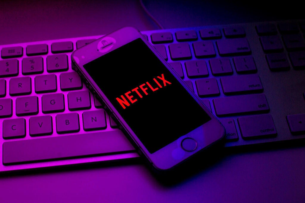 Netflix Quietly Updates Web Player