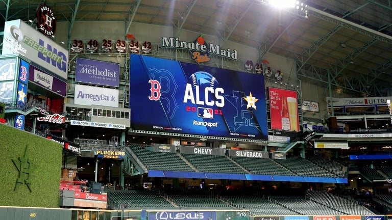 Plane With Fans Heading to Red Sox vs. Astros ALCS Game Crashes Outside Houston