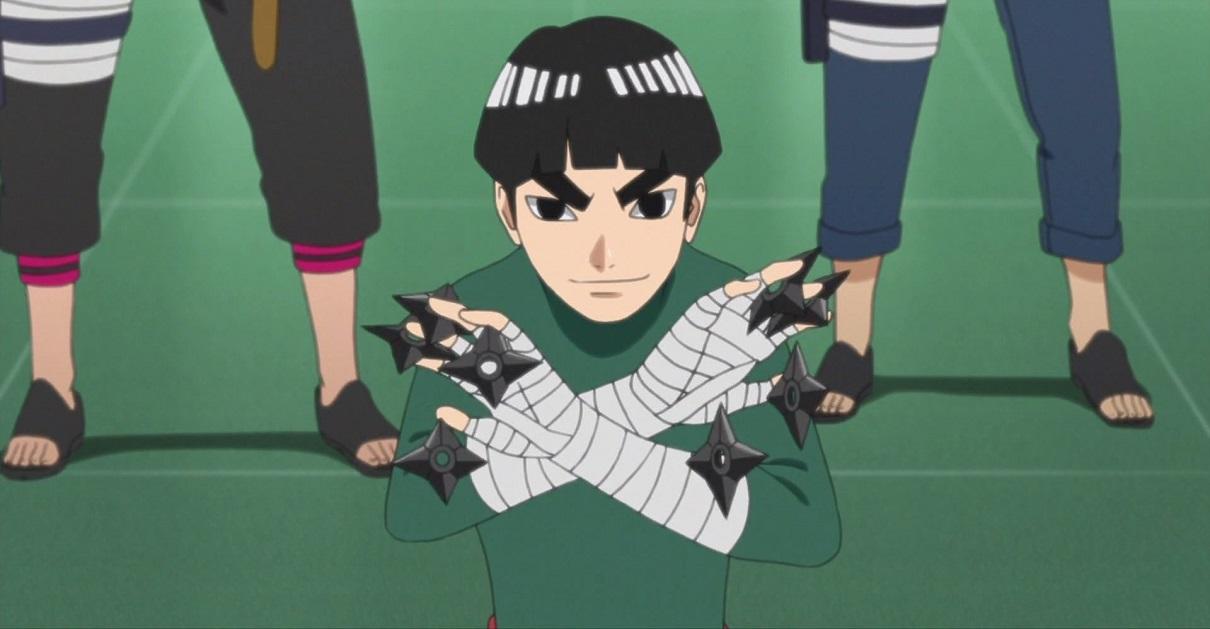 Naruto Resumes Chunnin Exams in New Arc Promo - Vimarsana News