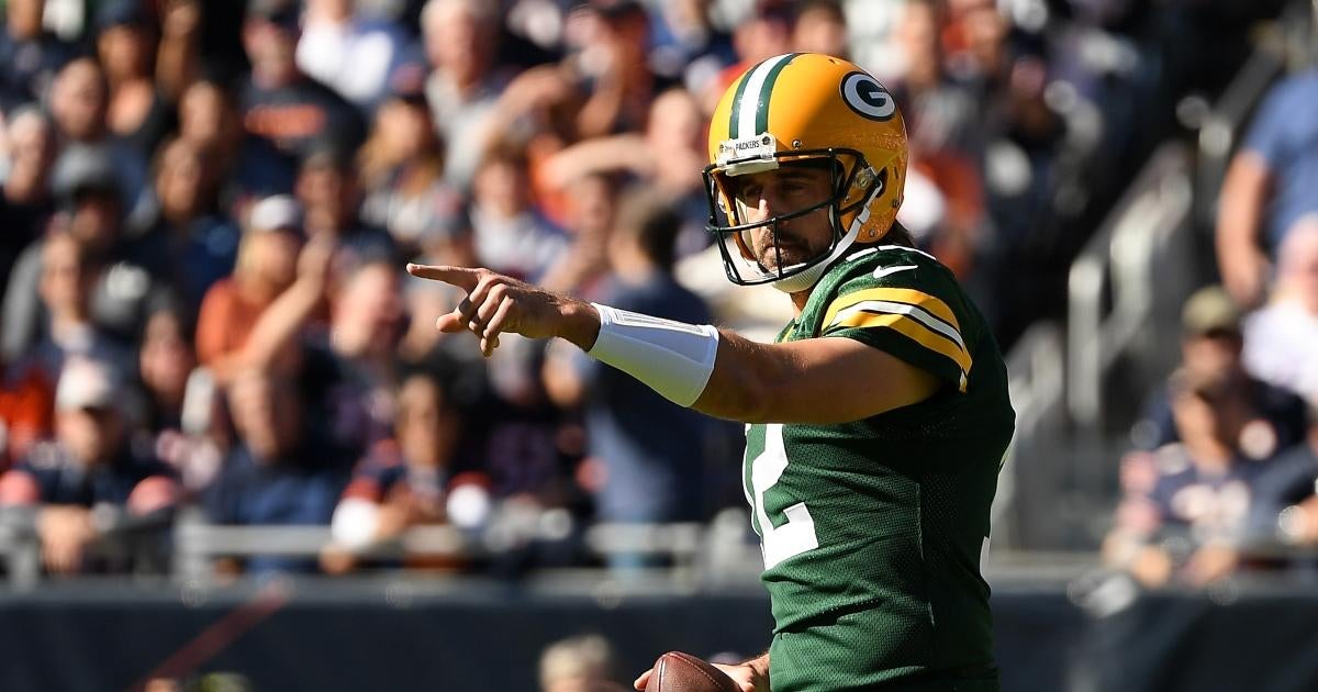 Aaron Rodgers Doubles Down On I Still Own You Comment Towards Bears Fans