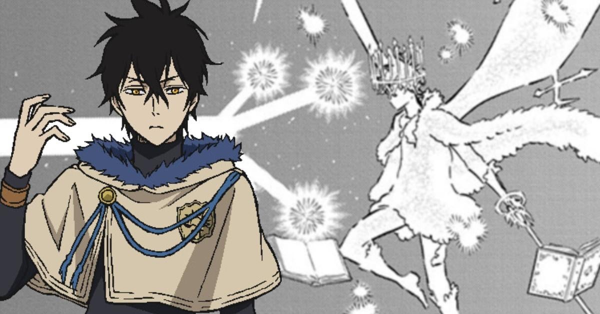 Black Clover: What Exactly Are Grimoires?