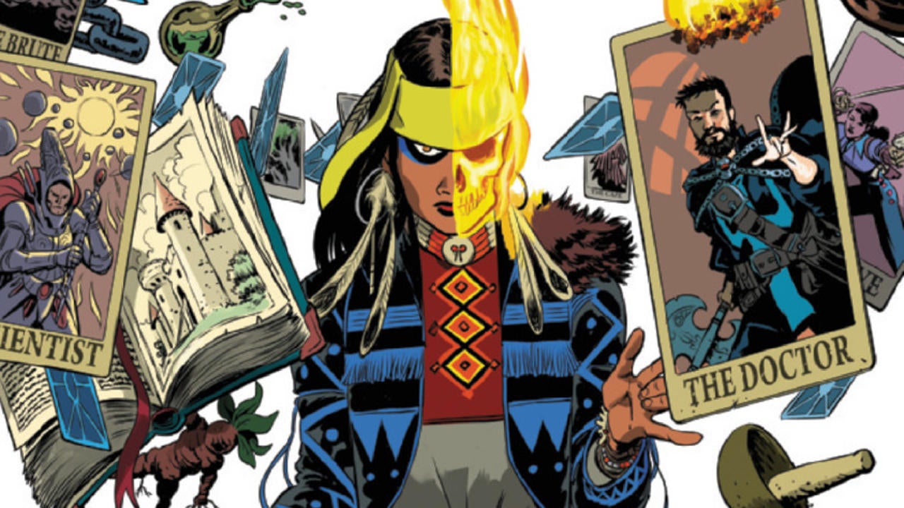 Hellfire and Brimstone: A Celebration of Marvel's Ghost Rider