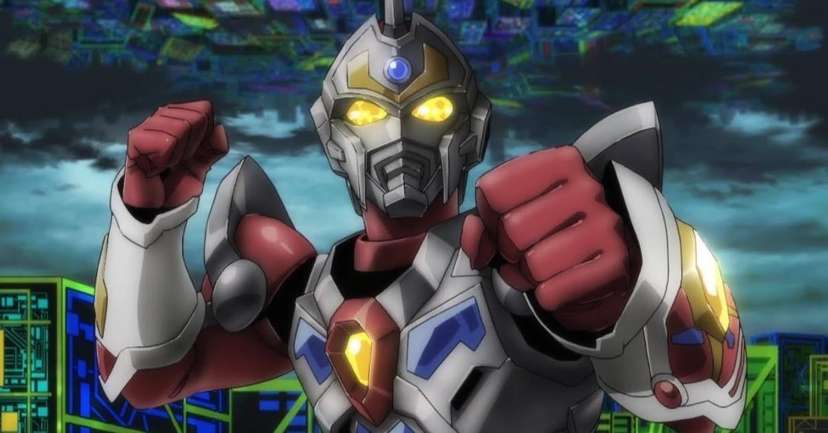 Next Gridman Universe Anime To Reveal First Details Soon