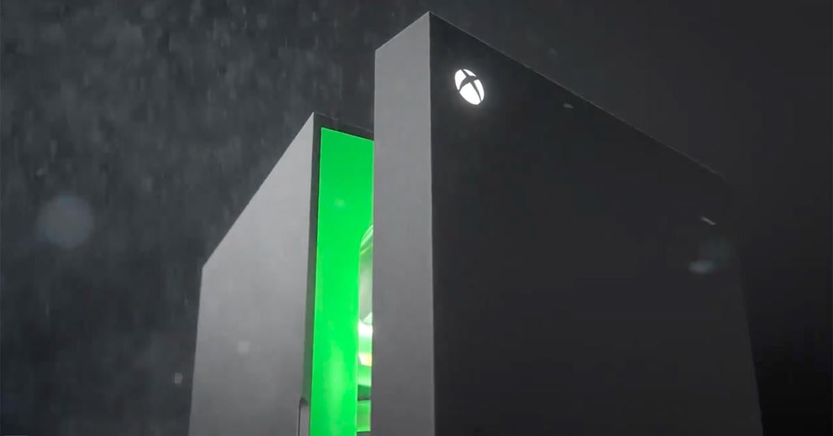 Xbox Fans Furious at Scalpers Over Mini Fridge Sell Out