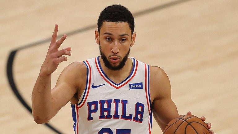 76ers Kick Ben Simmons out of Practice, Suspend Him for Season Opener