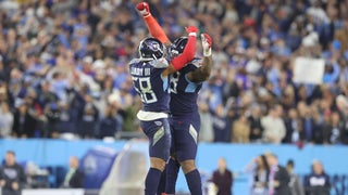 Titans stop Josh Allen on crucial 4th down to hold on for win