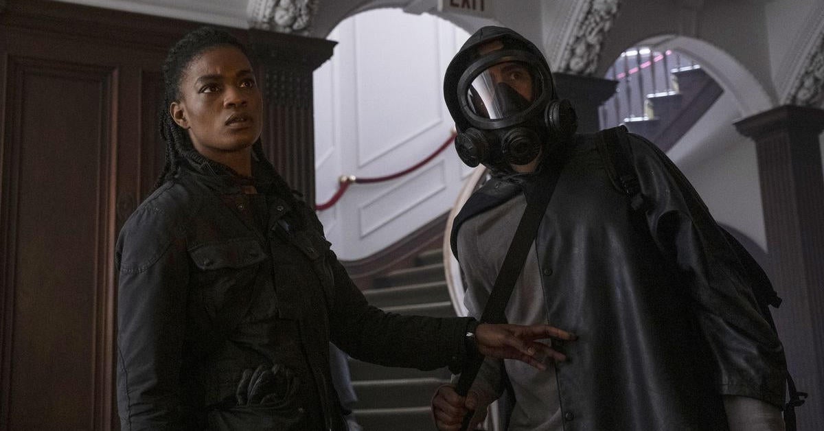 Y: The Last Man Star Teases "Mind-Blowing" Final Episodes - Vimarsana News